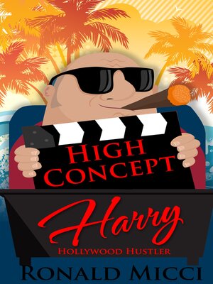 cover image of High Concept Harry